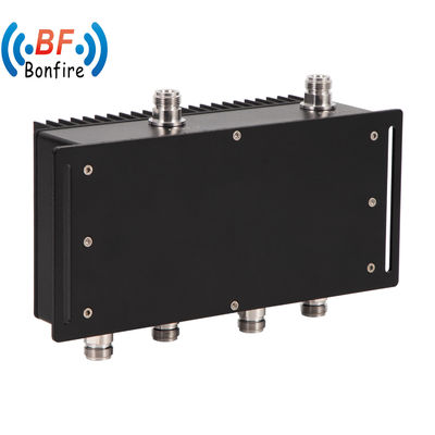 Capacità Ibs/Das Capacità complessiva di realizzazione del progetto 698-3800MHz 4X2 accoppiatore ibrido