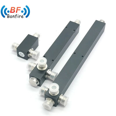 50W Low Vswr 2 Way 698-3800MHz RF Power Splitter Divider per walkie-talkie radio