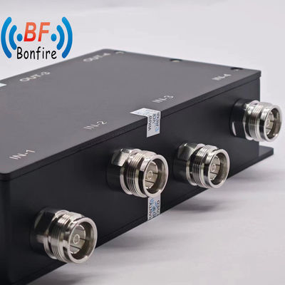 Combinatore di accoppiamento ibrido 3 in 3 698-3800MHz Indoor/Outdoor IP65 4.3-10 Femminile