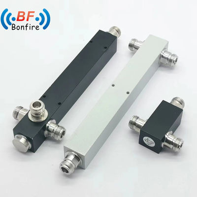 Direttamente 2 Way Low Pim 698-3800MHz Splitter coassiale -155 Dbc con N connettore femminile