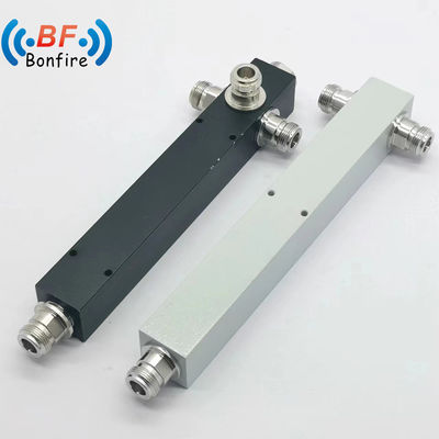Direttamente 2 Way Low Pim 698-3800MHz Splitter coassiale -155 Dbc con N connettore femminile