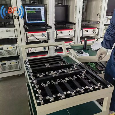 Direttamente 2 Way Low Pim 698-3800MHz Splitter coassiale -155 Dbc con N connettore femminile