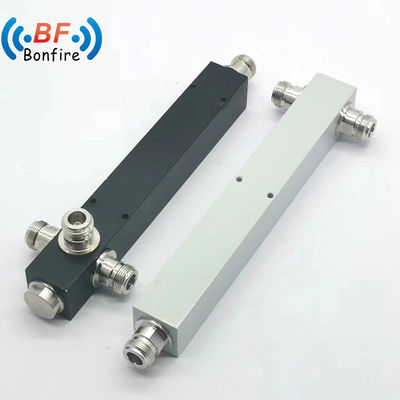 4.3-10 Divider di potenza femminile Divider di potenza per stazione base personalizzato 698-3800MHz