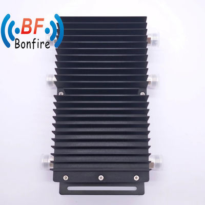138-960MHz 3dB Combinatore di accoppiamento ibrido N connettore femminile per reti di sicurezza pubblica
