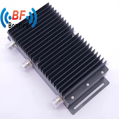 138-960MHz 3dB Combinatore di accoppiamento ibrido N connettore femminile per reti di sicurezza pubblica