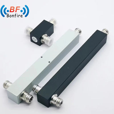 Splitter di potenza femminile di tipo N personalizzato per amplificatore walkie-talkie UHF 698-3800MHz