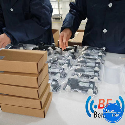 4.3-10-F/DIN-F/N-F Accoppiatore VHF 148-174MHz Combinatore ibrido 4 in 1 per la combinazione del segnale
