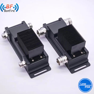 Grey Hybrid Coupler VHF 617-3800MHz N Interfaccia femminile per in-Building Das personalizzato