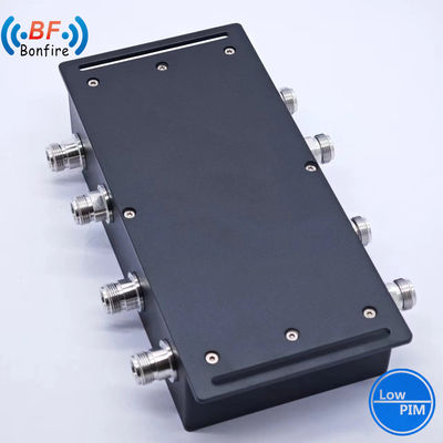 617-3800MHz 3dB RF Hybrid Coupler Combiner N Female Tipo 2 in 1 per progetti Ibs/Das