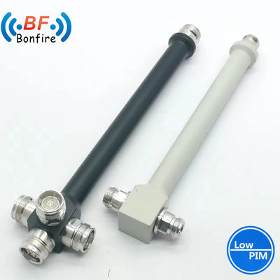 350-3800MHz 2 Way Waveguide SMA-F 50W RF Cavity Power Splitter per interni/esterni IP65