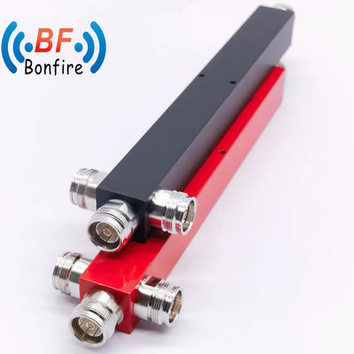 350-3800MHz 2 Way SMA Femminile Microstrip Power Splitter per sistemi di telecomunicazione