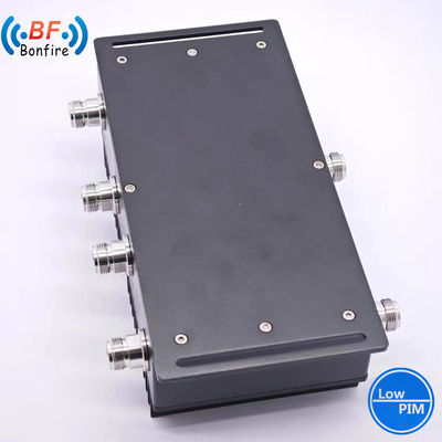 3X3 ibrido accoppiatore 617-3800MHz 3 in 3 fuori RF ibrido combinatore 4.3-10 femmina per Ibs/Das