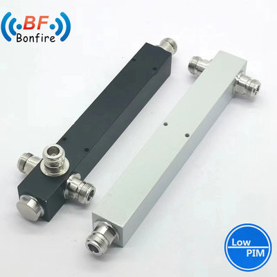 300W 2way Low Pim Reactive High Power Splitter con connettore femminile tipo 4.3-10 Direttamente