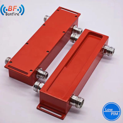 3dB High Power Hybrid Coupler 698-4000MHz N-connettore femminile Pacchetto Peso lordo 0,620kg