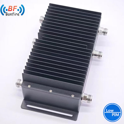 Accoppiatore ibrido ad alta potenza 3dB 698-2700MHz DIN-connettore femminile per applicazioni DQ-XXXXXX