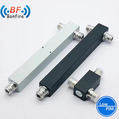 2 vie 200W 350-3800MHz 50ohm RF Cavity Power Splitter con N connettore femminile Topwave