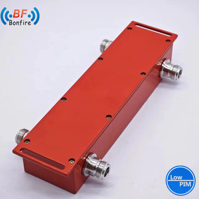 DQ-XXXXXX 3dB RF Hybrid Combiner 698-4000MHz 5g Wideband Hybrid Coupler
