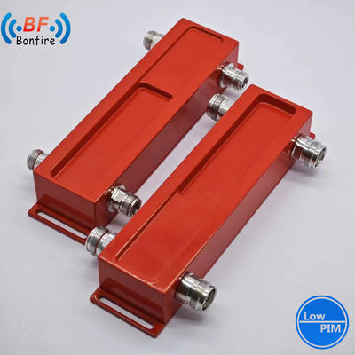 DQ-XXXXXX 3dB RF Hybrid Combiner 698-4000MHz 5g Wideband Hybrid Coupler