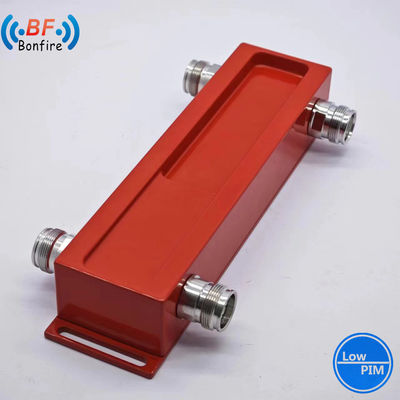 DQ-XXXXXX 3dB RF Hybrid Combiner 698-4000MHz 5g Wideband Hybrid Coupler