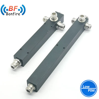50W 350-3800MHz N-Female Connector Power Splitter 3way per Ibs e sistema di sicurezza pubblica