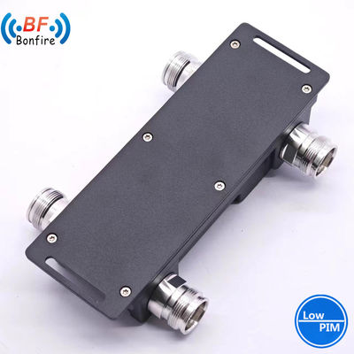 4.3-10-F/DIN-F/N-F 698-4000MHz Combinatore ibrido a bassa potenza