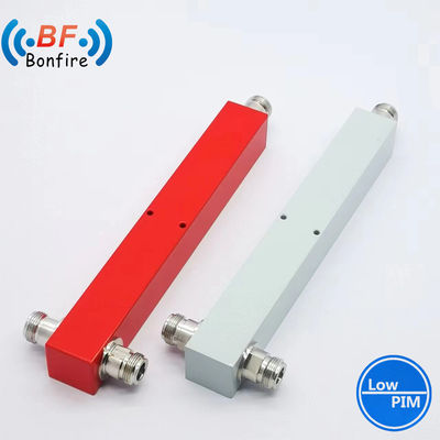 Low Pim-160dbc 3way 300W N-Female Connector Tipo Power Splitter Divider per Ibs/Das/5g