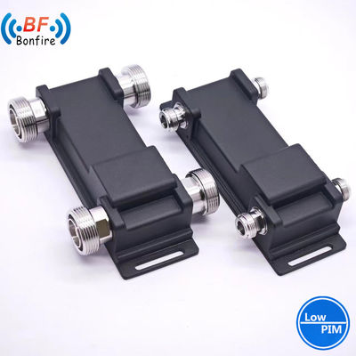 698-4000MHz 4.3-10 Femminile a banda larga 3X3 ibrido accoppiatore ibrido combinatore con basso Pim