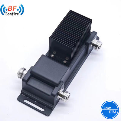 4.3-10-F/DIN-F/N-F 5g RF Combiner 698-4000MHz 2X2 Coupler ibrido per la costruzione