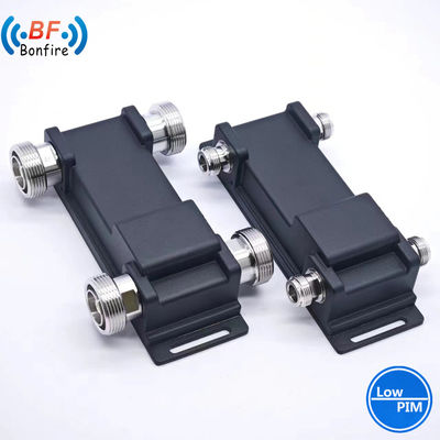 4.3-10-F/DIN-F/N-F 5g RF Combiner 698-4000MHz 2X2 Coupler ibrido per la costruzione