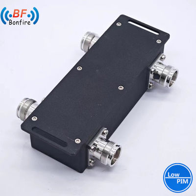 Combinatore ibrido da 200W 4.3-10-F/DIN-F/N-F 2X2 698-4000MHz con 2.000kg di peso lordo del pacchetto