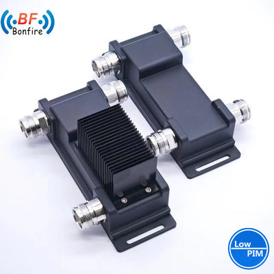 698-4000MHz 2X2 3dB Hybrid Combiner Low Pim Hybrid Coupler 4.3-10 Femminile per Ibs Bts Das