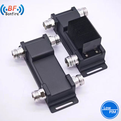 5g Low Pim Wideband 698-4000MHz 4 in 4 out Hybrid Coupler Hybrid Combiner Capacità