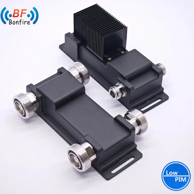 5g Low Pim Wideband 698-4000MHz 4 in 4 out Hybrid Coupler Hybrid Combiner Capacità