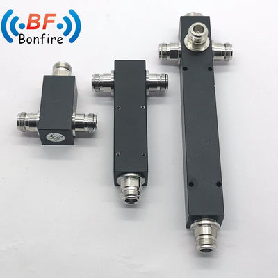 Low Pim 350-3800MHz 2/3/4 Way Power Divider Splitter Tipo N Pacchetto Peso lordo 0,510kg