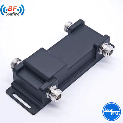 698-4000MHz 3dB accoppiatore ibrido -155dbc 2X2 RF accoppiatore ibrido combinatore Ibs Bts con 1