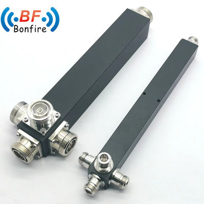 GPS 698-4000MHz RF Power Splitter con 3 Way P3 Splitting e DIN-Female Connector
