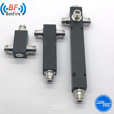 698-4000MHz 7/16 Divider di potenza femminile RF Cavity Power Splitter con interfaccia 4.3-10-F