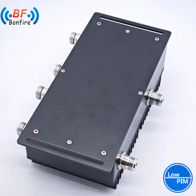 Accoppiatore ibrido UHF 698-4000MHz 3 in 3 out by Ibs/Das Capacità di consegna complessiva del progetto