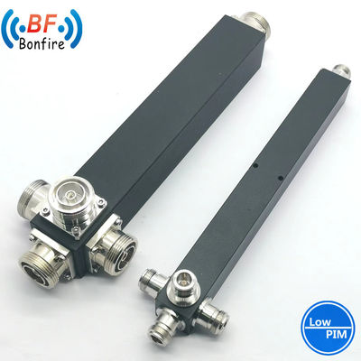 698-4000MHz Power Splitter/Divider con connettore DIN e interfacce N-F/4.3-10-F