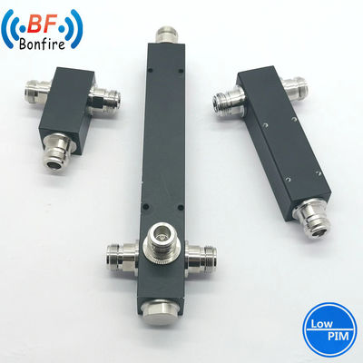 698-4000MHz Power Splitter/Divider con connettore DIN e interfacce N-F/4.3-10-F