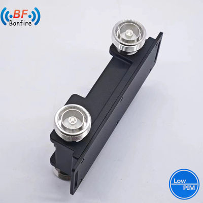 698-4000MHz 3dB 2X1 accoppiatore ibrido Low Pim 2 in 1 Hybrid Combiner 4.3-10 femmina