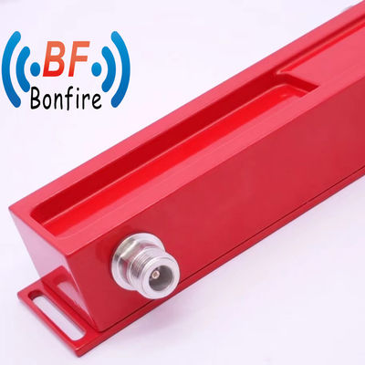 698-3800MHz 2 1 2 Wireless Low Pim Indoor Hybrid Coupler Hybrid Combiner N-F in Grigio