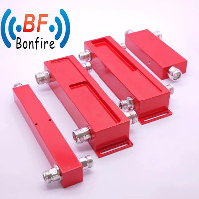 698-3800MHz 2 1 2 Wireless Low Pim Indoor Hybrid Coupler Hybrid Combiner N-F in Grigio