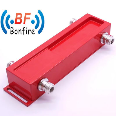 698-4000MHz 2 * 2 Low PIM ibrido accoppiatore per Das N-femminile professionale ed esperto