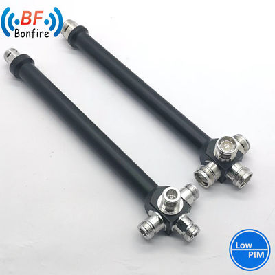 GFQ-XXXXXX RF 2 3 4 Way DIN Divider di potenza del segnale femminile IP65 698-4000MHz