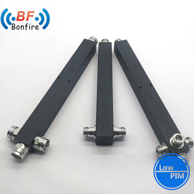 IP65 interno/esterno GFQ-XXXXXX 2 Way 3 Way 4 Way 698-3800MHz Power Divider con connettore N