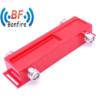 Coppia ibrida a bassa frequenza Pim 3dB a banda larga 698-3800MHz con connettori femminili 4.3-10