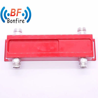 617-3800MHz RF Low Pim 3dB Hybrid Coupler Combiner 4.3-10-F Interfaccia per prodotti