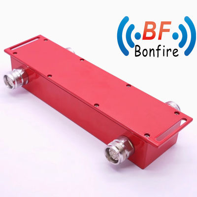 617-3800MHz RF Low Pim 3dB Hybrid Coupler Combiner 4.3-10-F Interfaccia per prodotti