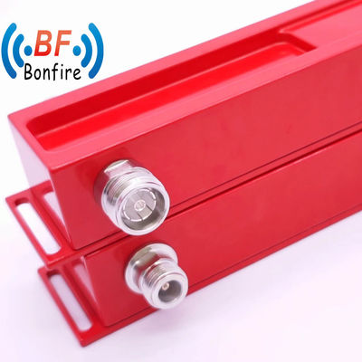 617-3800MHz RF Low Pim 3dB Hybrid Coupler Combiner 4.3-10-F Interfaccia per prodotti